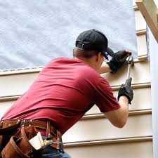 Best Storm Damage Siding Repair  in Fairmount Heights, MD